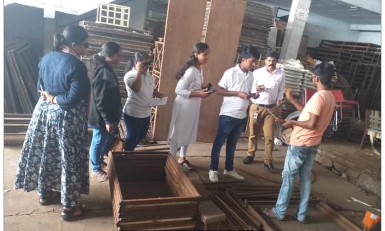 Rachnoutsav College of Commerce & Management Hyderabad College Studio Images photo 9